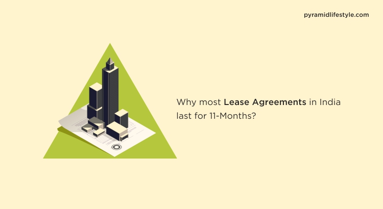 pyramid_Lease agreement last 11 months